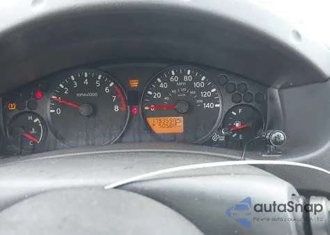 2010 Nissan Frontier Xe z USA, uszkodzony, nr VIN 1N6BD0CT5AC407134